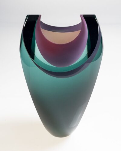 Blown Glass Sculpture by Nikki Williams