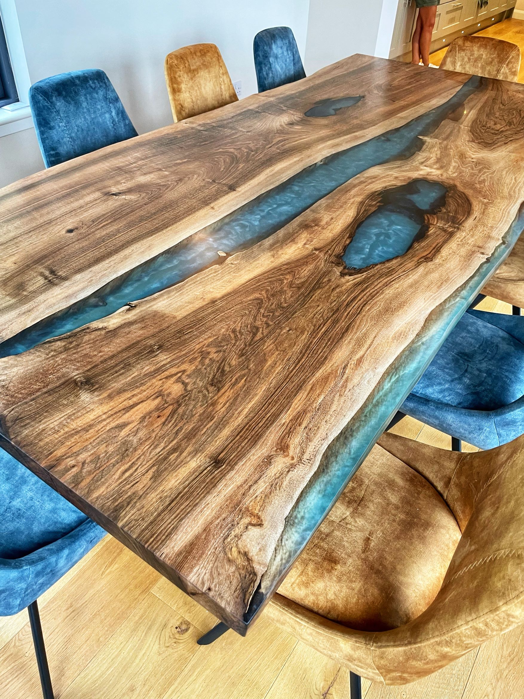 Andy Gray-Ling Manor Wood Designs