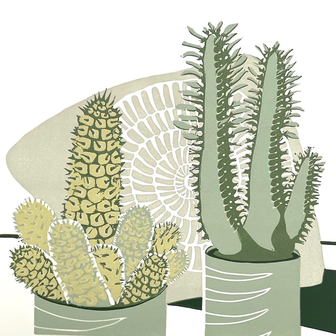 Rachel Salisbury printmaker