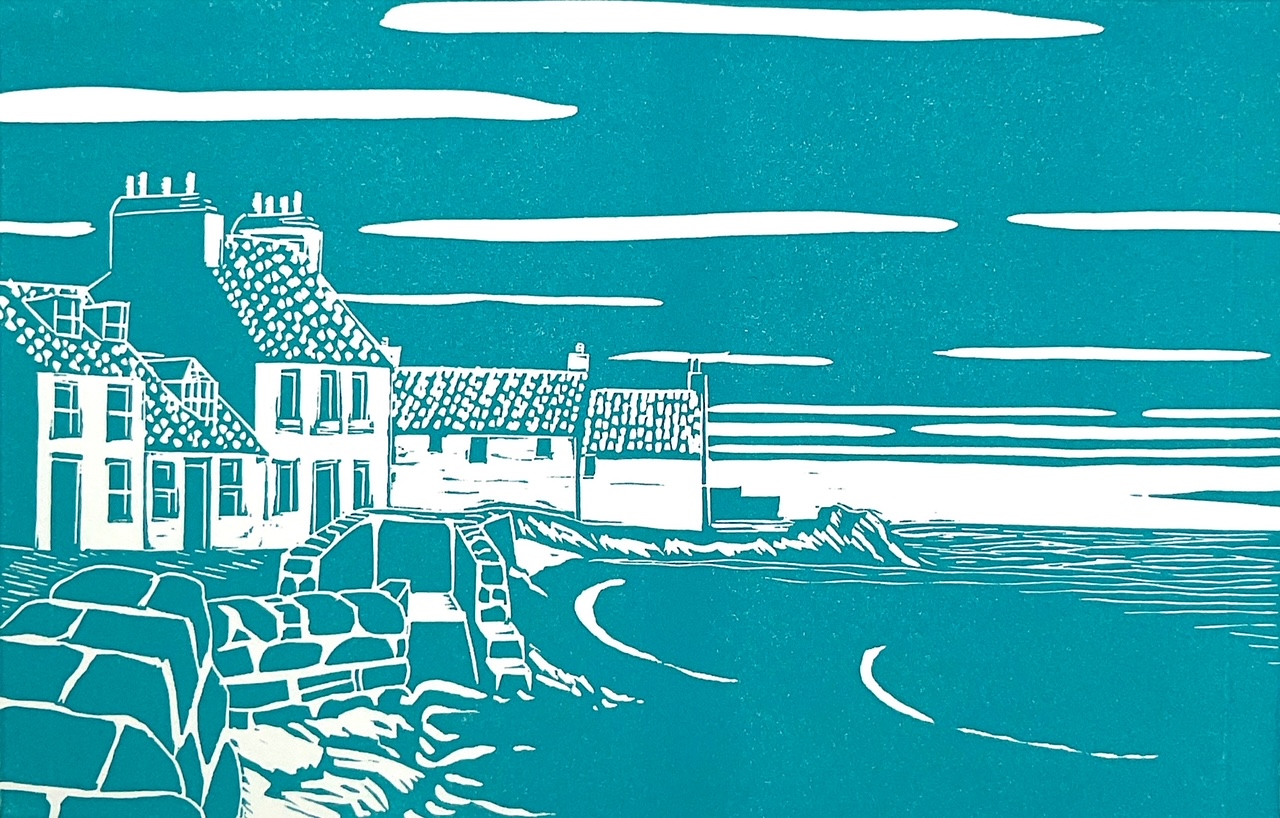 Rachel Salisbury printmaker