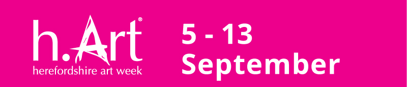 Herefordshire Art Week 5-13 September 2026